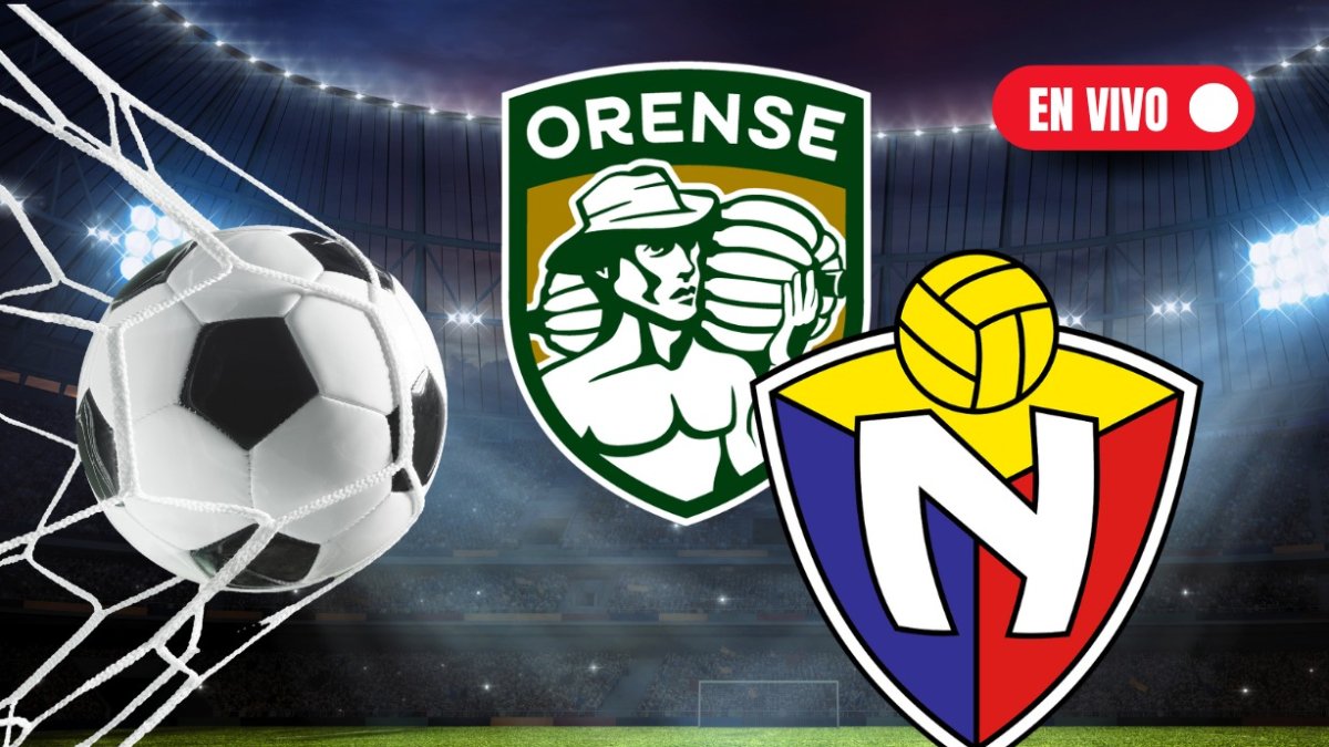 Orense recibe a El Nacional en la fecha 21 de la LigaEcuabet.