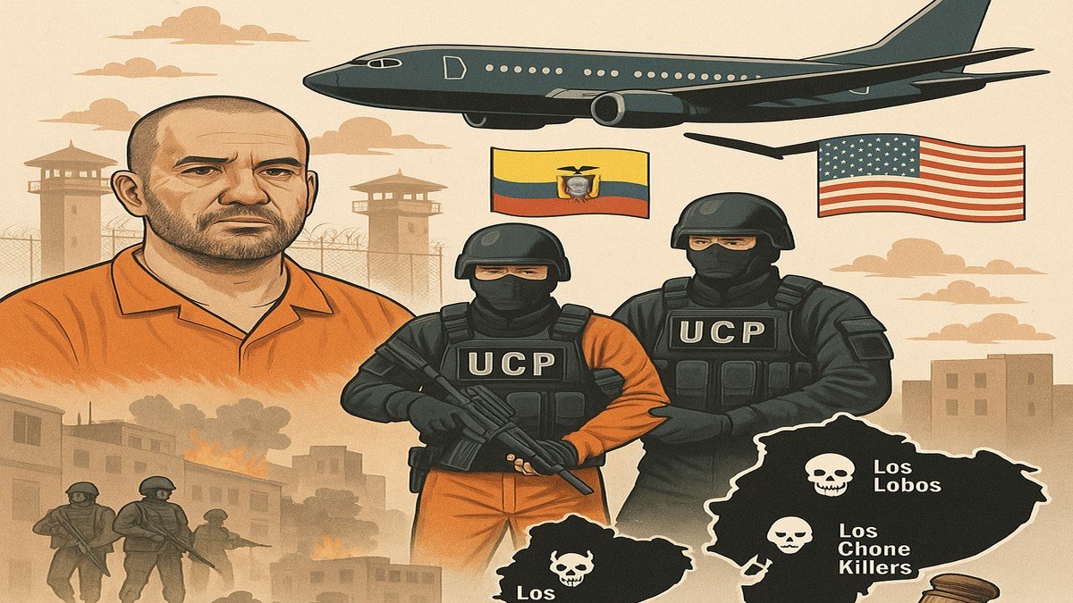 Con la extradición de Fito, es posible que se produzca una fragmentación dentro de las organizaciones criminales y surjan nuevos liderazgos, según expertos.