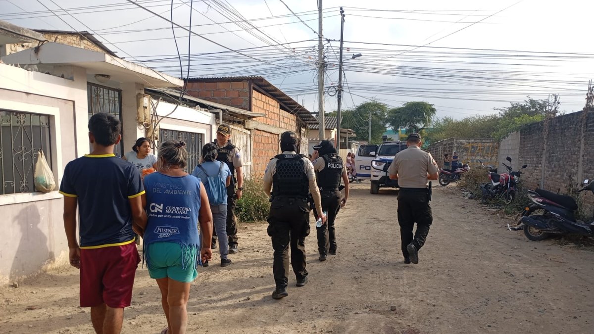 Masacre en el cantón Playas: Habría muerto el hijo de un concejal .