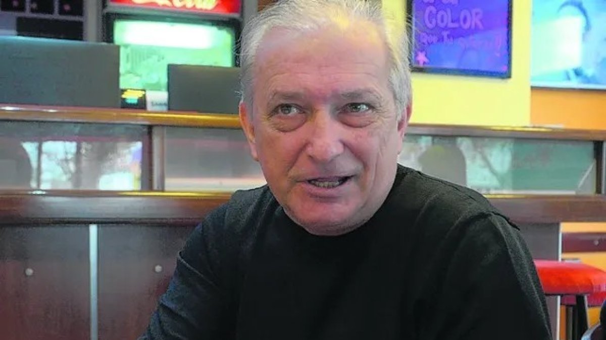 Salvador Capitano fue campeón de Ecuador con Emelec (1993) y Barcelona (1995)