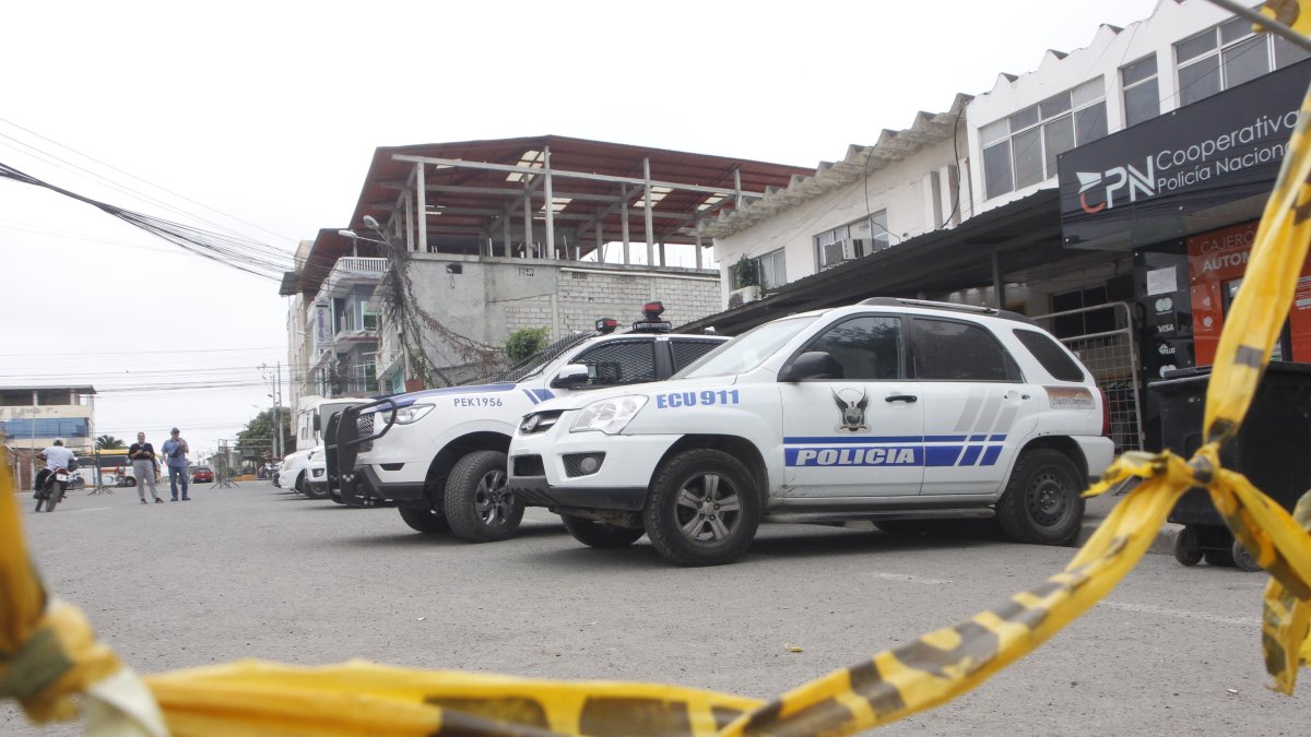 El Comité de Operaciones Emergentes (COE) cantonal resolvió declarar el estado de emergencia por 60 días.