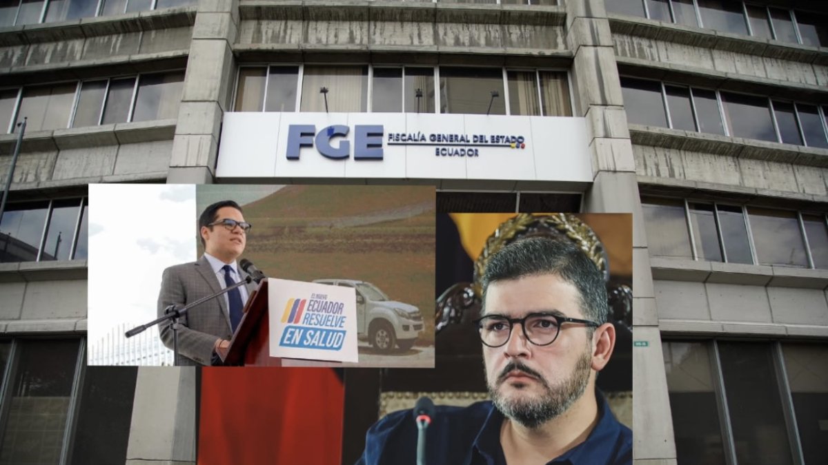 José Julio Neira se pronunció en su cuenta personal de X en torno a la investigación que la Fiscalía General del Estado realiza en torno al caso Triple A.