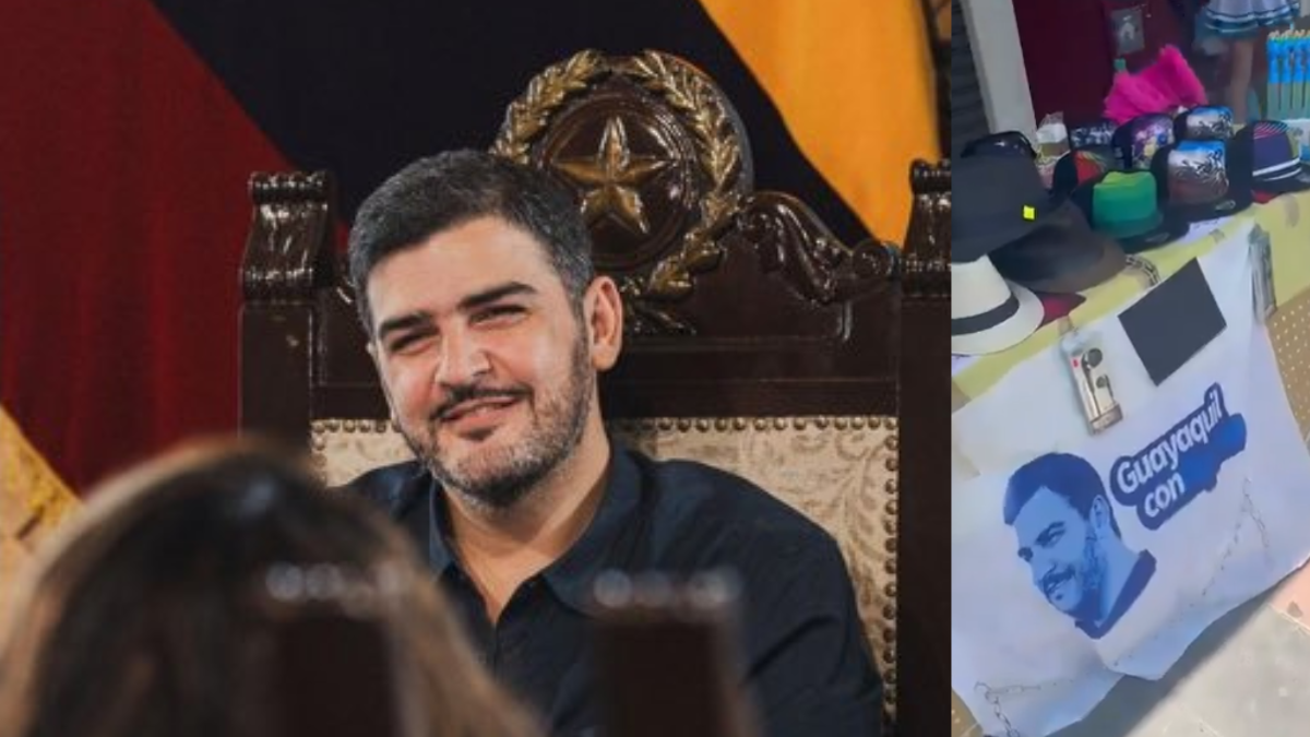 Aquiles Álvarez publicó el mensaje en su cuenta de X.