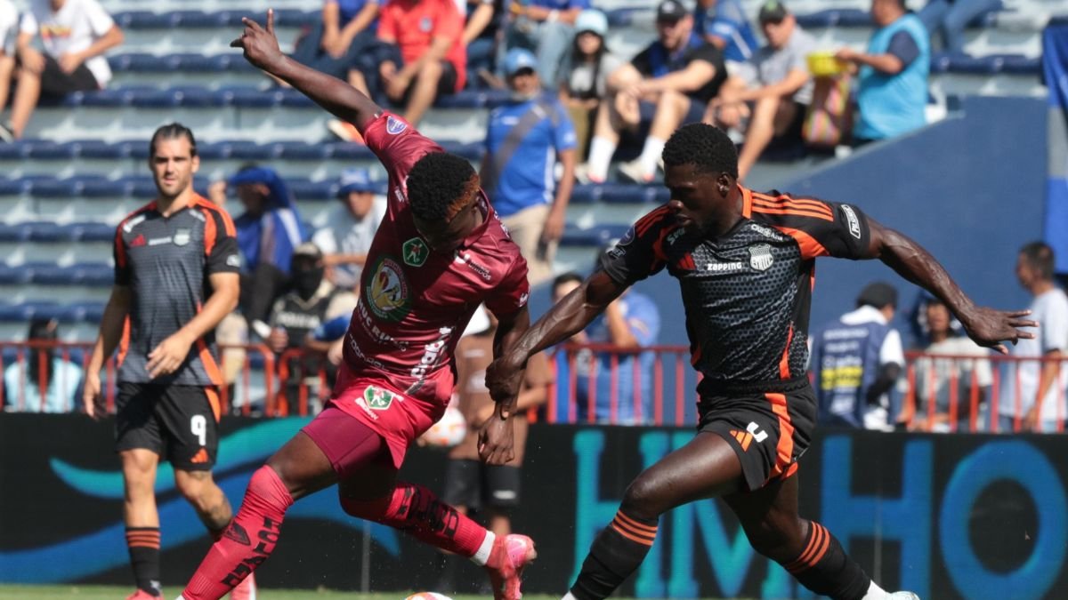 El triunfo de Emelec fue clave para evitar el descenso