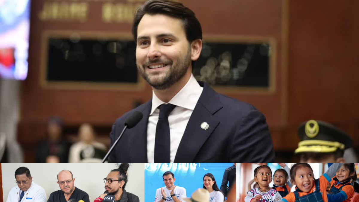 Sectores sociales y asambleístas le piden a Niels Olsen pensar en otra agenda legislativa, con temas que se quedaron fuera.