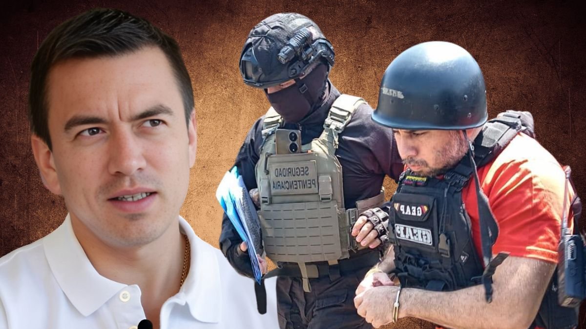 Alias 'Fito' fue extraditado a Estados Unidos este domingo 20 de julio.