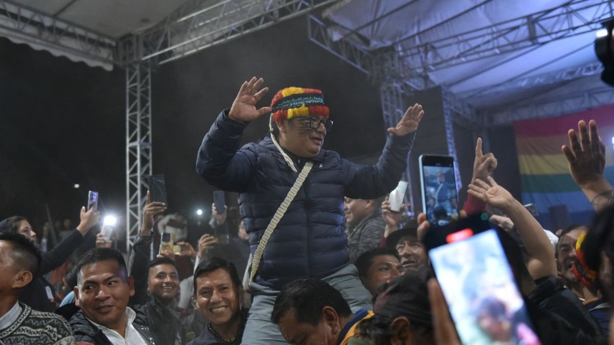 Marlon Vargas fue electo como presidente de la Conaie para el periodo 2025-2028.