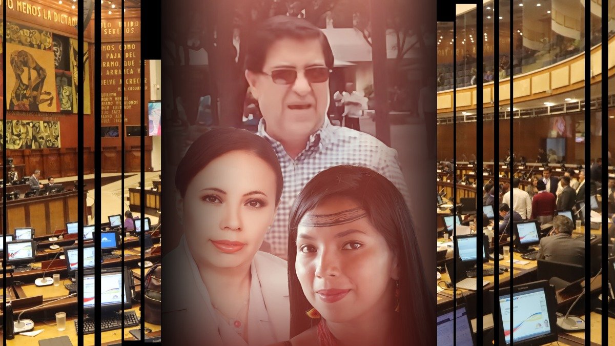 Ciudadanos opinan sobre el rol del legislativo