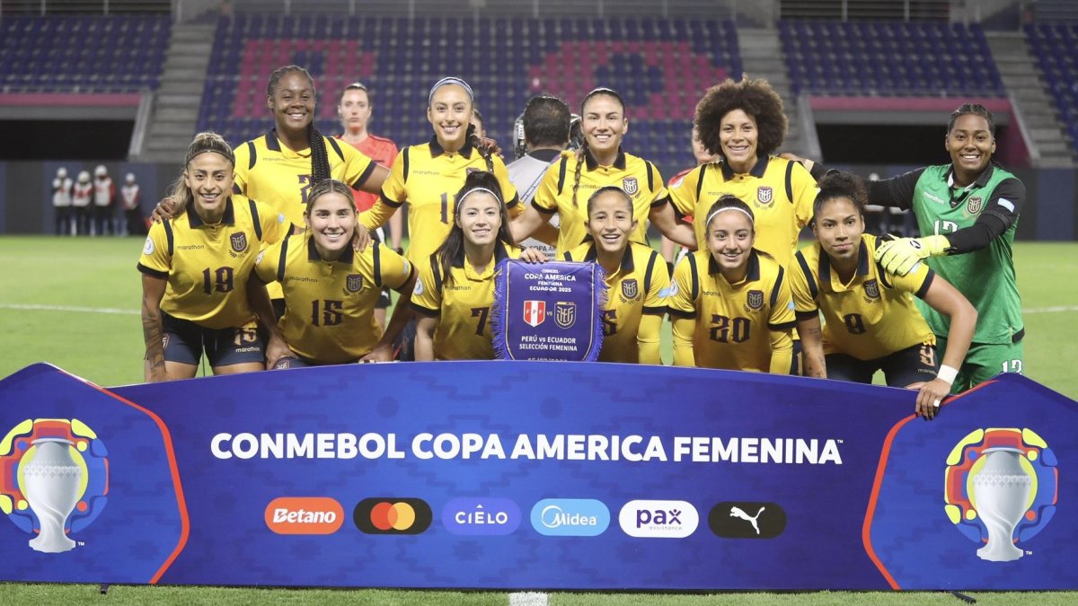 Ecuador se aferra a su buen momento y a su ofensiva para acercarse a la siguiente fase.