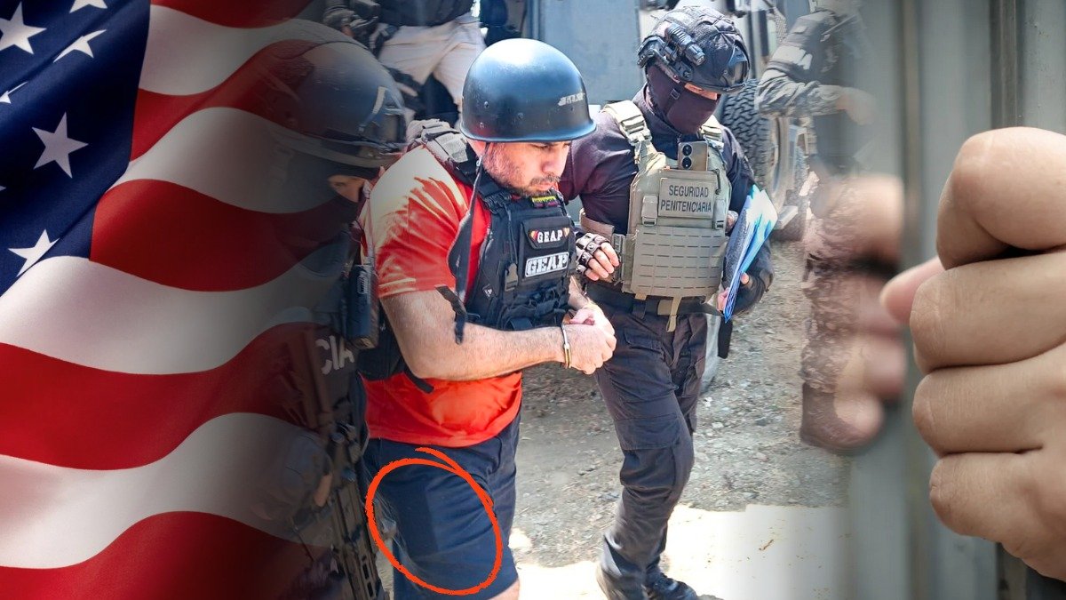 La extradición de alias Fito se realizó con total confidencialidad y cooperación entre Ecuador y Estados Unidos