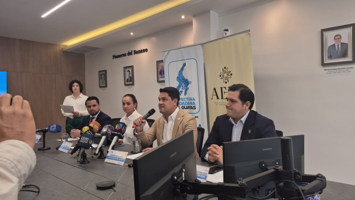 La provincia más afectada es Los Ríos, mientras que en Guayas se confirmó el único foco activo, ubicado en Tenguel