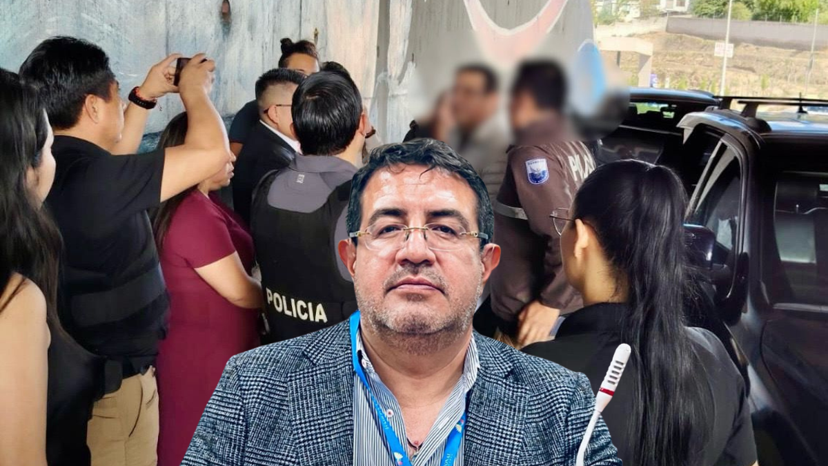 Joseph Santiago Díaz Asque, investigado por la Fiscalía General del Estado por el presunto delito de violación a una niña de 12 años.