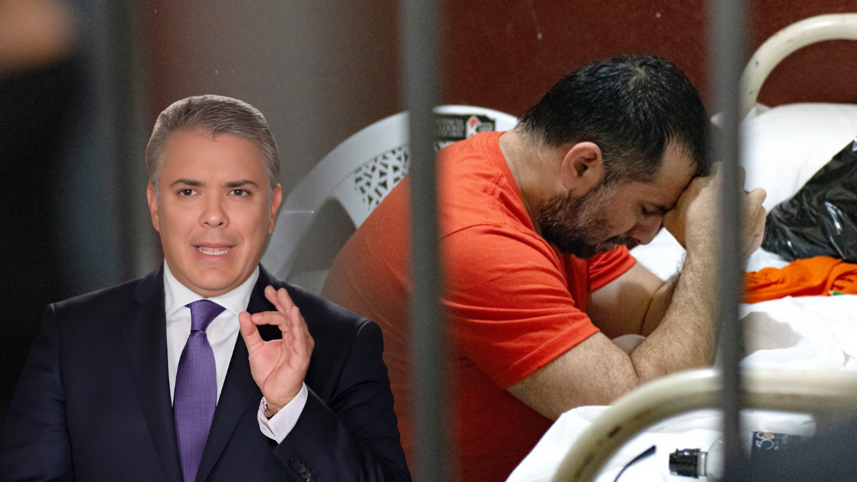 El expresidente de Colombia, Iván Duque, se refirió a la extradición de alias Fito.