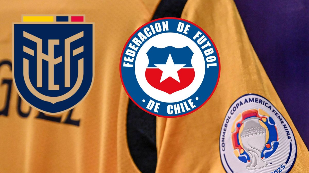 Ecuador y Chile se enfrentan por la cuarte fecha del grupo A.