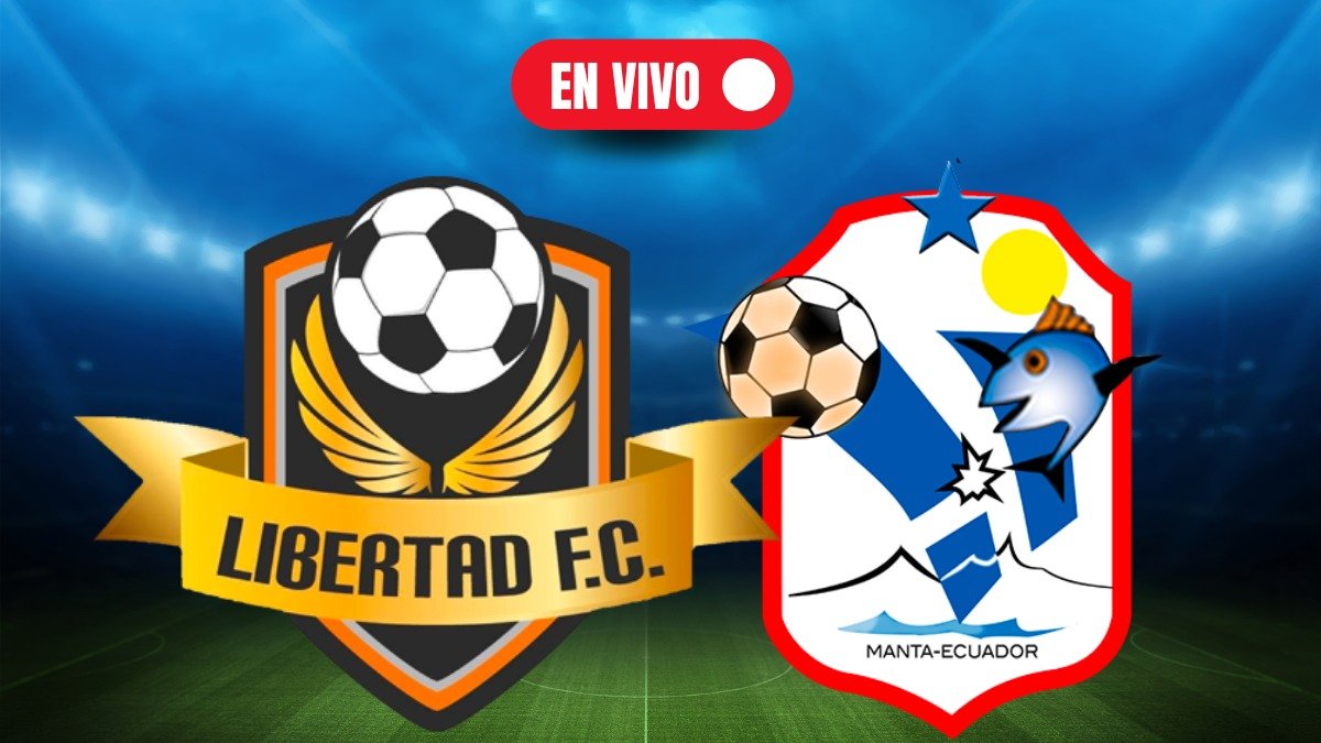 Libertad y Manta se enfrentarán en la fecha 21 de la LigaPro Ecuabet 2025.