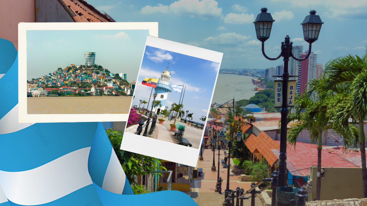 Cada 25 de julio Guayaquil celebra su fundación