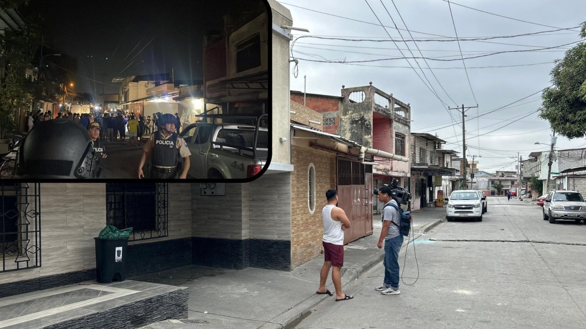 Un empresario fue abatido por la Policía, aparentemente por negarse a una revisión de operativo.