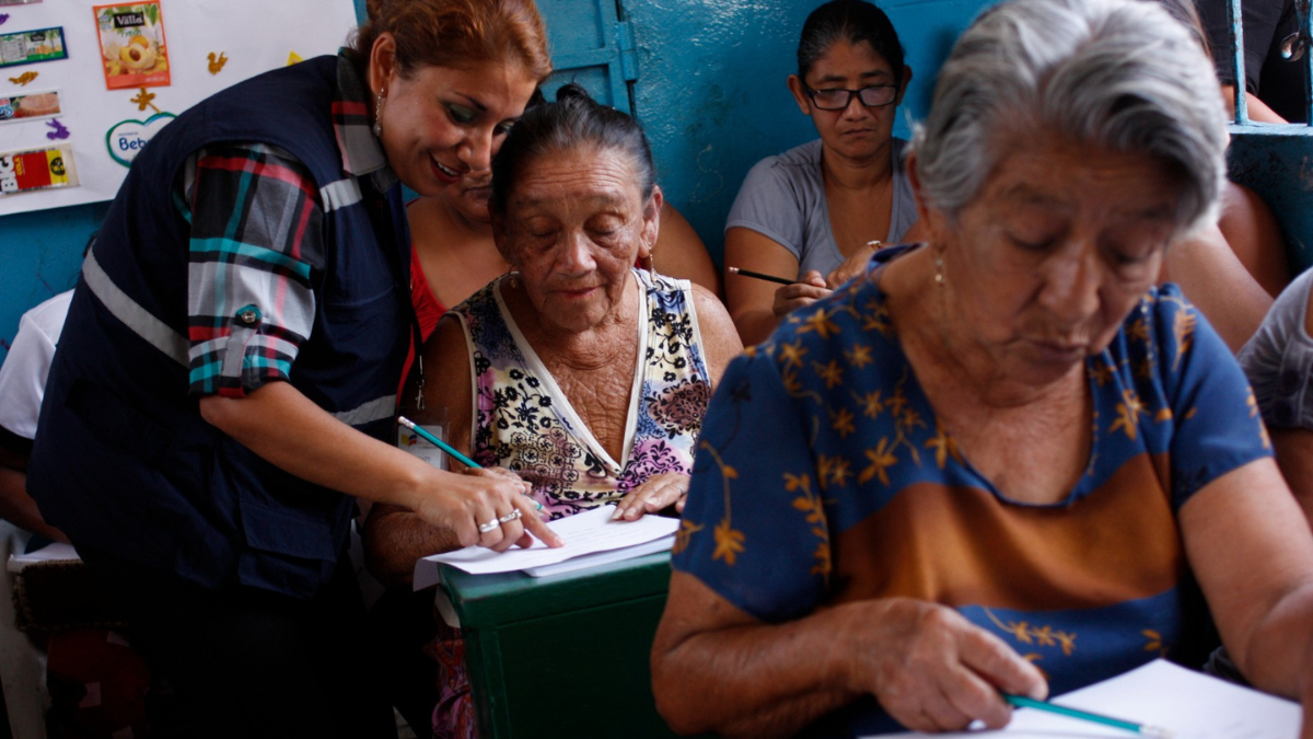El Ministerio de Educación abrió las matrículas para ofertas educativas de estudios secuandarios para adultos