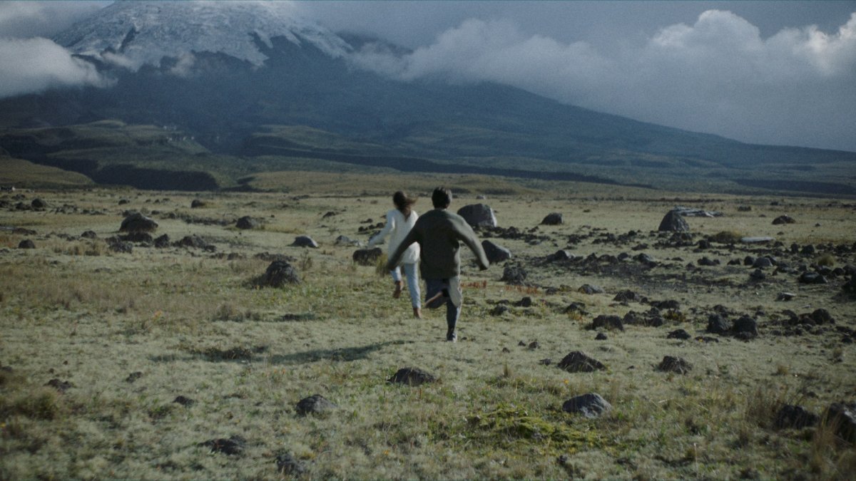 La película de la cineasta Ana Cristina Barragán se grabó en Quito y en Cotopaxi.