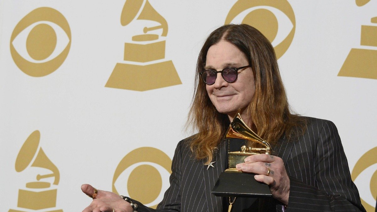 Ozzy Osbourne fue el vocalista de Black Sabbath