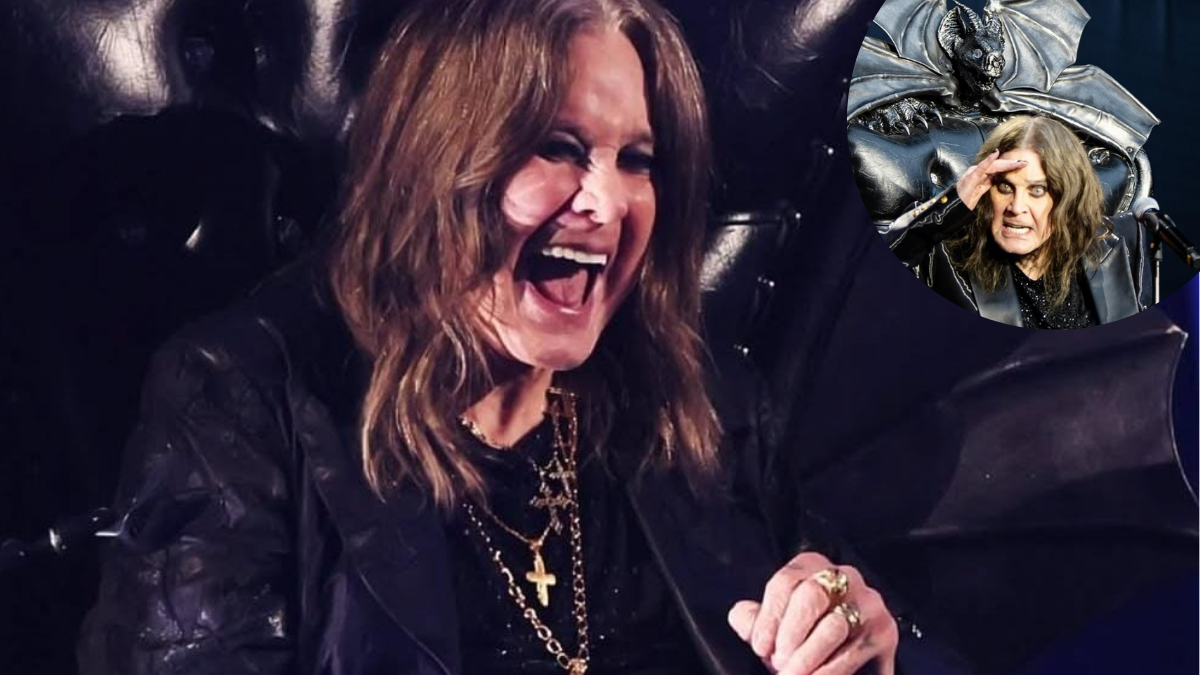 Ozzy Osbourne marcó generaciones con su voz única y espíritu rebelde; su último concierto en Birmingham fue una despedida legendaria