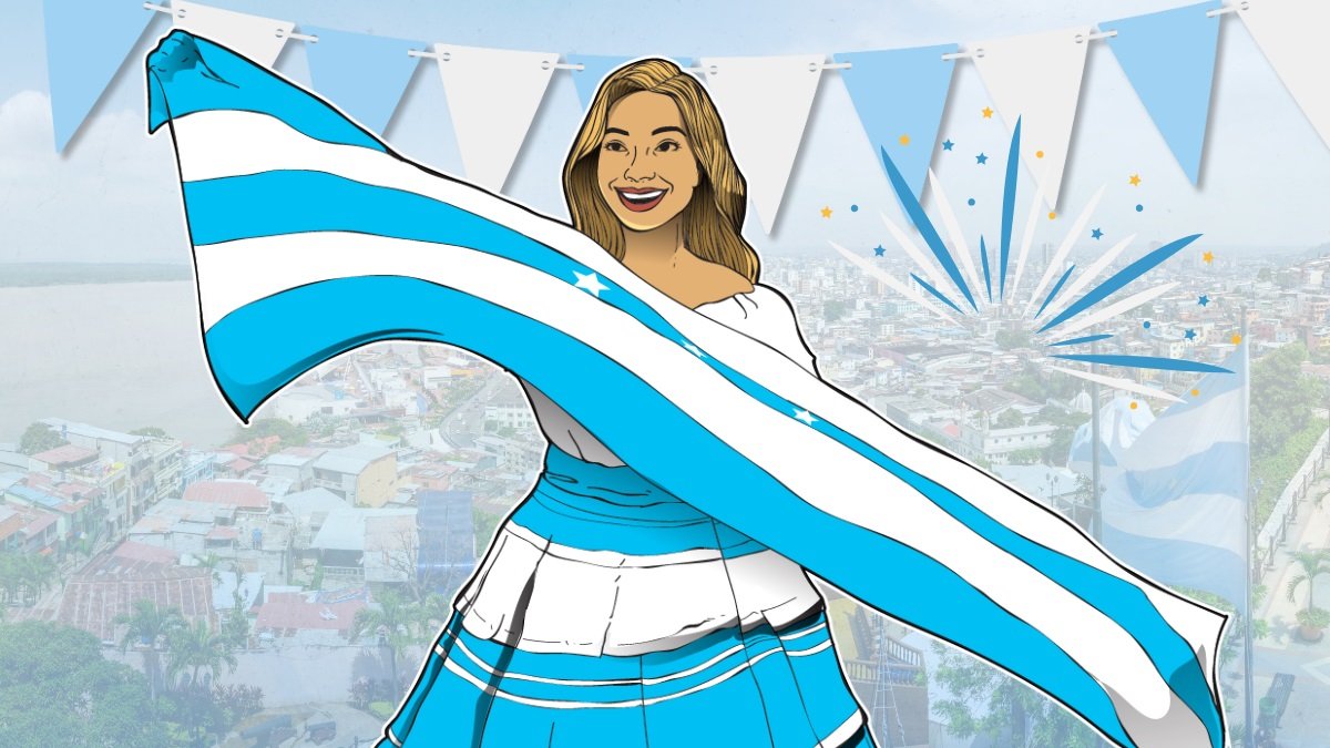 Guayaquil entre el verde y los recuerdos