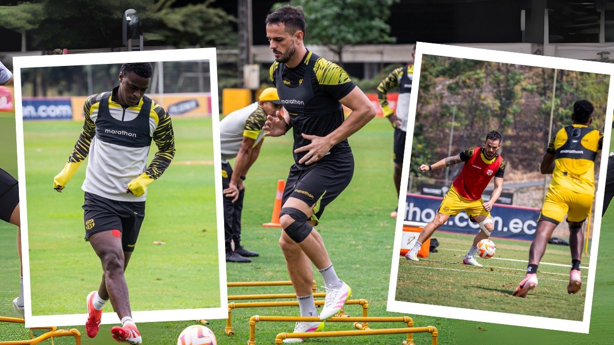 Barcelona SC recibe a Liga de Quito en la fecha 22 de la LigaPro Ecuabet 2025.