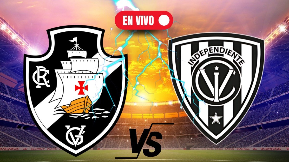 Independiente del Valle y Vasco da Gama se enfrentarán en la Copa Sudamericana 2025.
