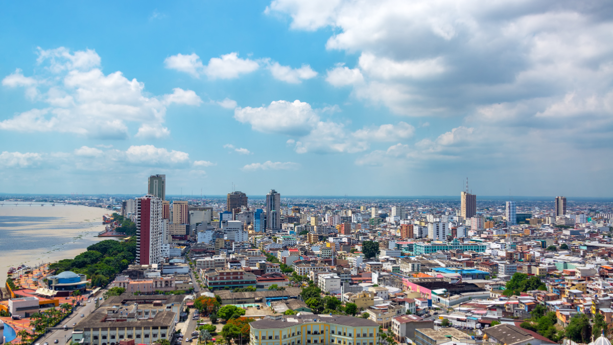 Guayaquil celebrará su fundación con feriado local el viernes 25 de julio.