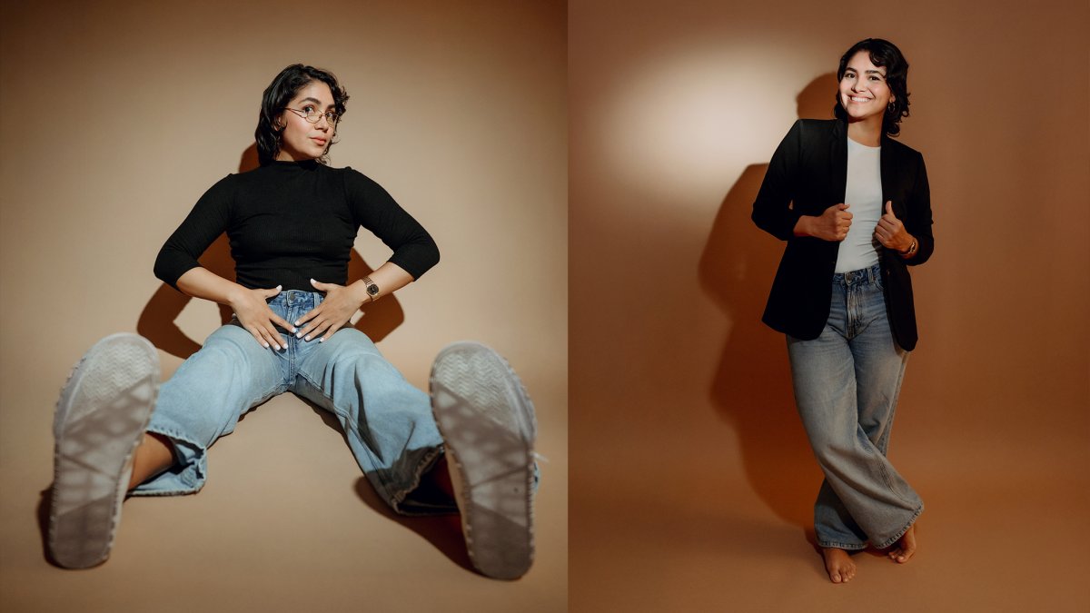 Belén Montero participó en el Festival Internacional de Stand Up Costa Rica 2025.