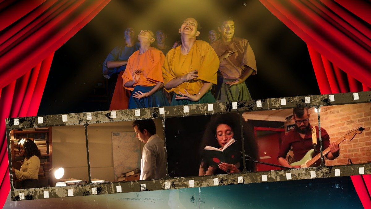 Una generación que trabaja por construir una ciudad artística y sin violencia.