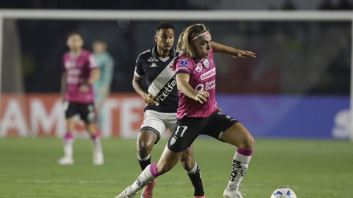 Independiente del Valle eliminó al Vasco da Gama en Brasil y clasificó a octavos de Copa Sudamericana.