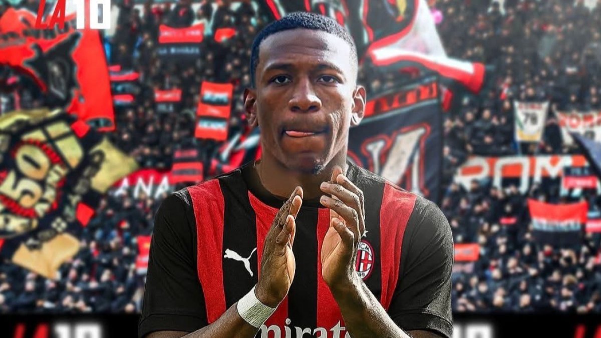 Pervis Estupiñán será nuevo futbolista del AC Milan.