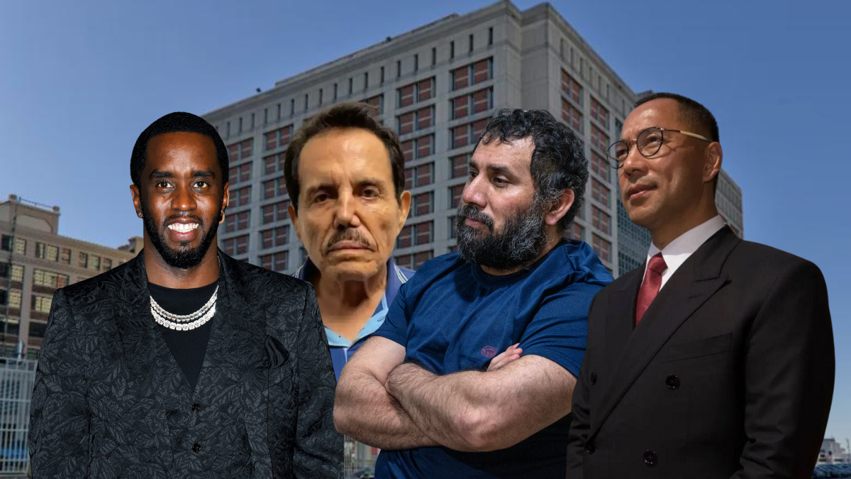 Alias Fito se encuentra en el MDC de Brooklyn junto a varios criminales de alto perfil