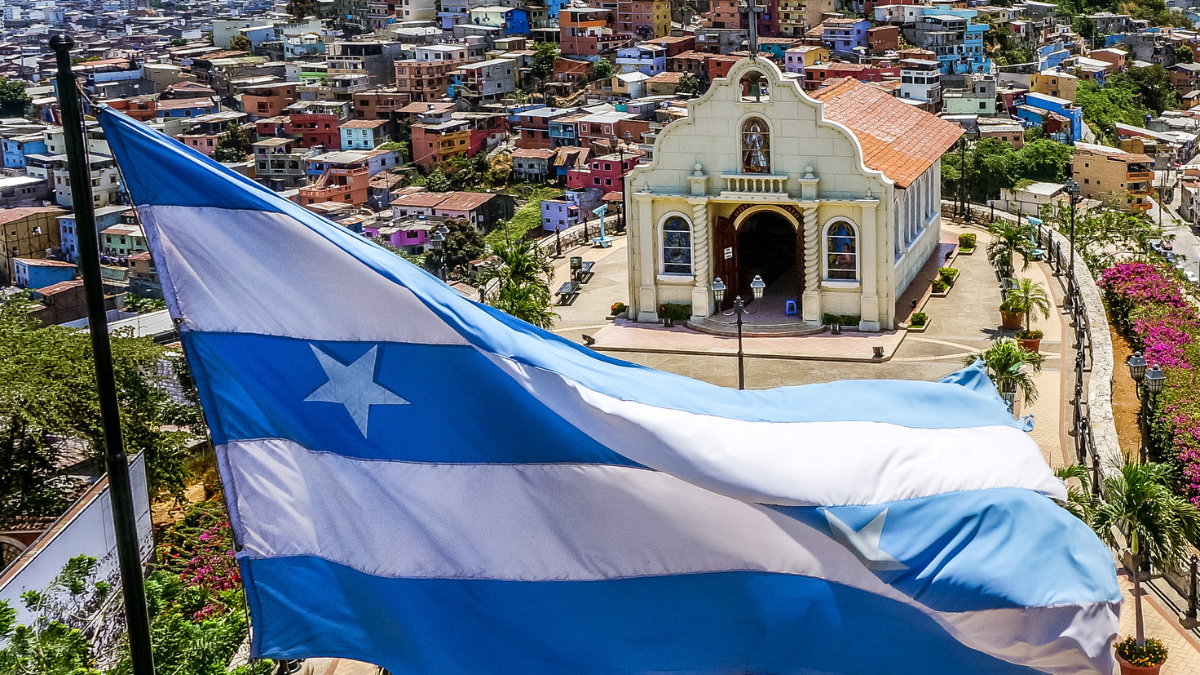 Actividades en Guayaquil por fiestas julianas.