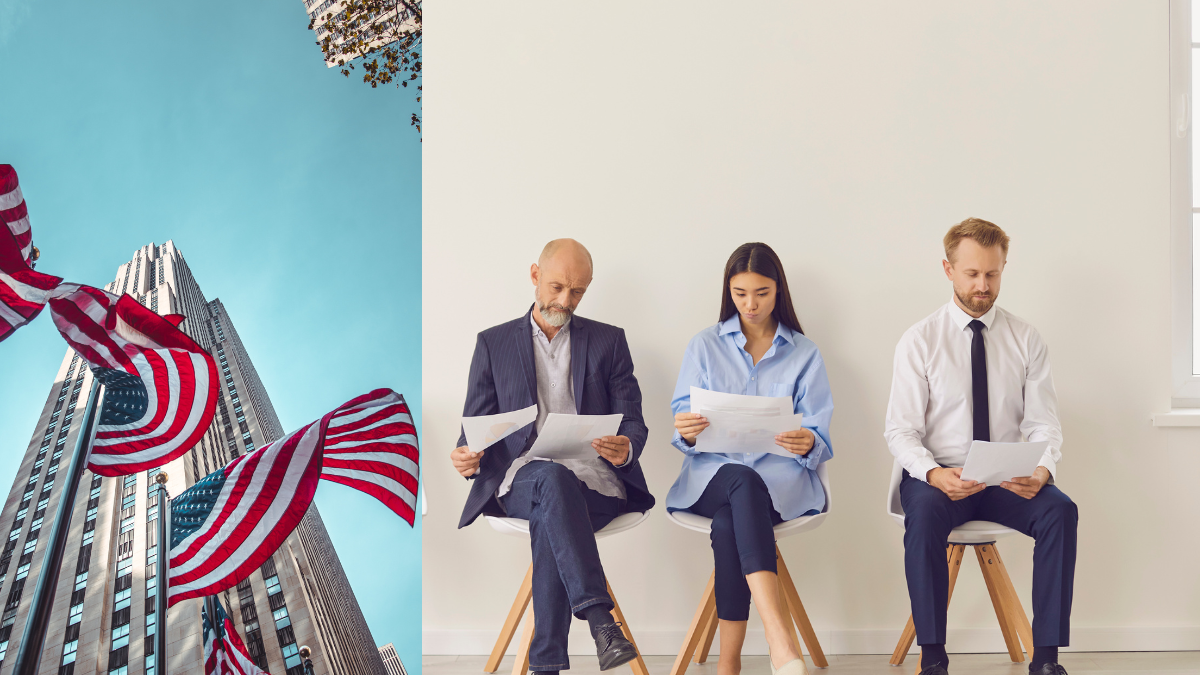 La diversidad del mercado laboral en EE.UU. refleja realidades contrastantes entre regiones, profesiones y niveles educativos.