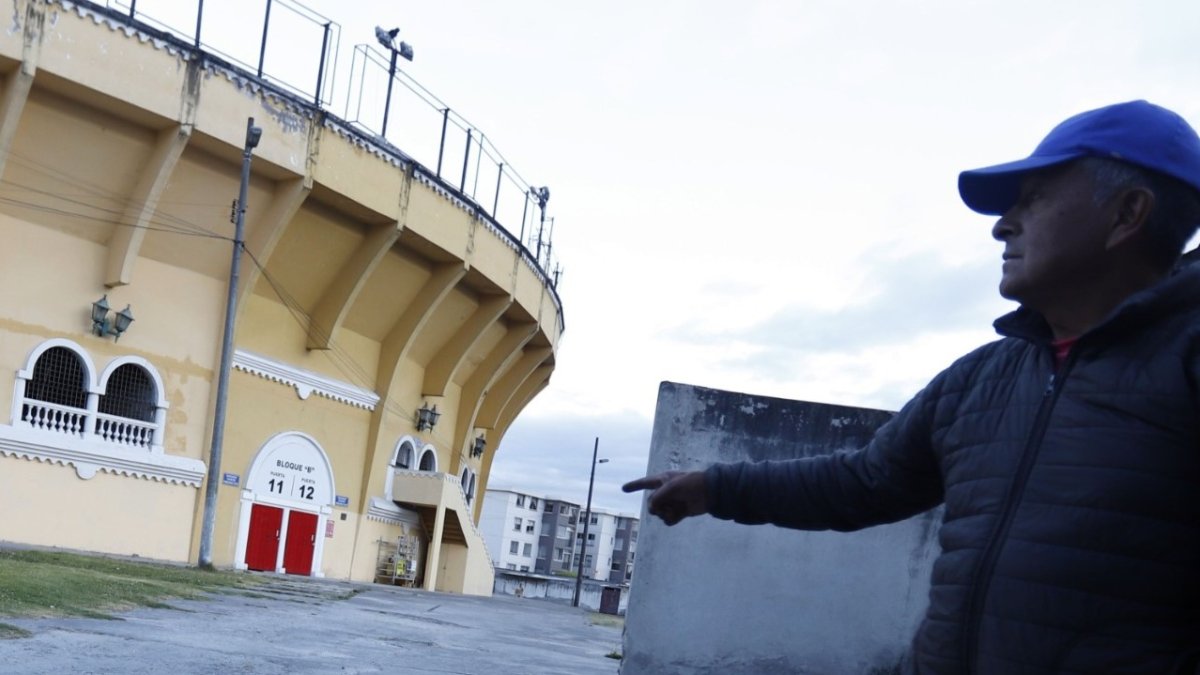La Plaza de Toros Quito sería demolida, para construir en la zona un plan urbanístico, de acuerdo con lo establecido en el Plan de Uso de Suelo.