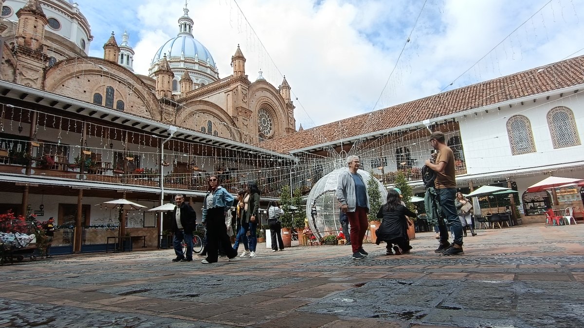 Cuenca entre las ciudades más seguras del sur del continente según el ranking de Numbeo.