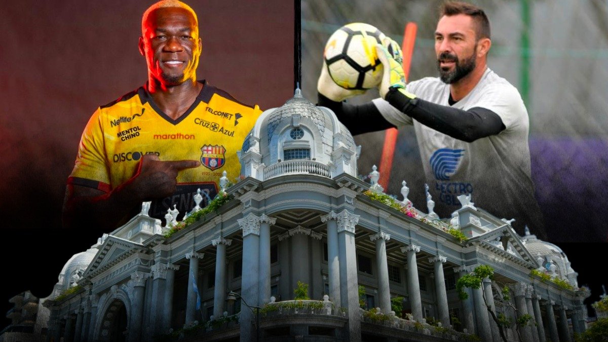 Los deportistas serán condecorados en la sesión solemne de Guayaquil.