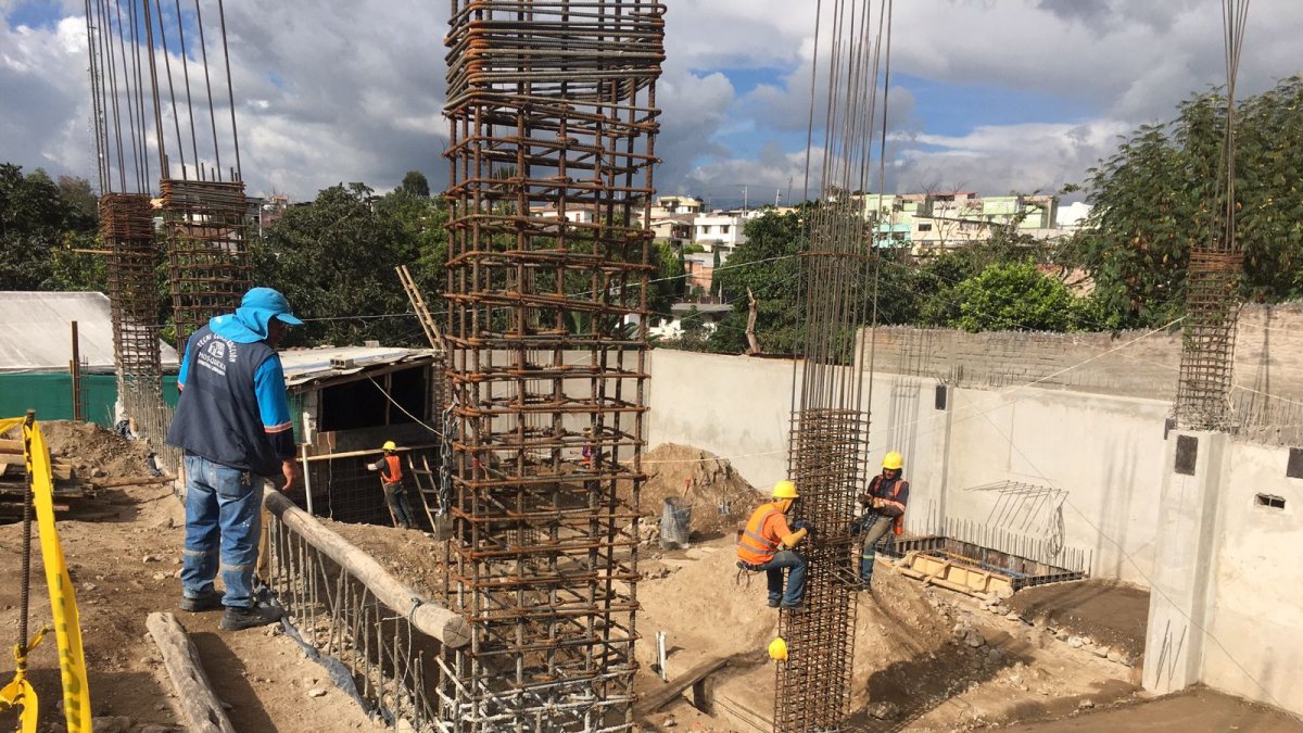 La “Casa del Tumbaqueño” se construirá en el ex camal.