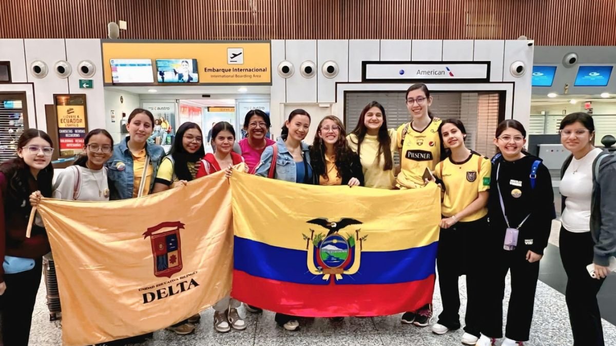 Un grupo de seis jóvenes del Colegio Delta logró el primer lugar en el programa internacional de innovación Coded en Orlando.