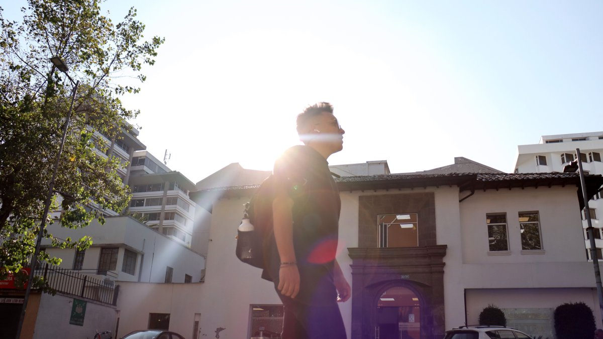 Quito emite alerta por altas temperaturas de calor en varios puntos del Distrito.