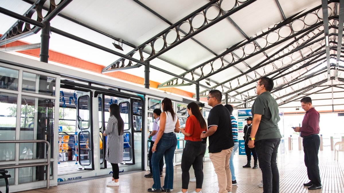 Metrovía en Guayaquil: avances y lo que se conoce de la quinta troncal.