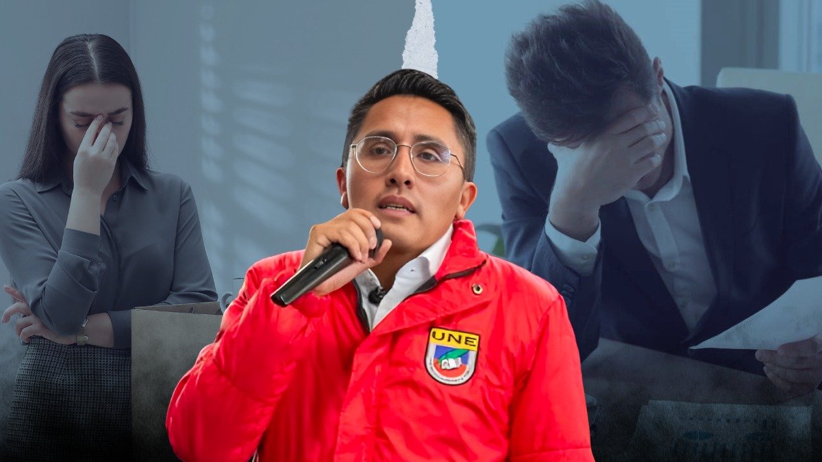 UNE advierte que más de 5.000 servidores públicos serían desvinculados sin sustento técnico