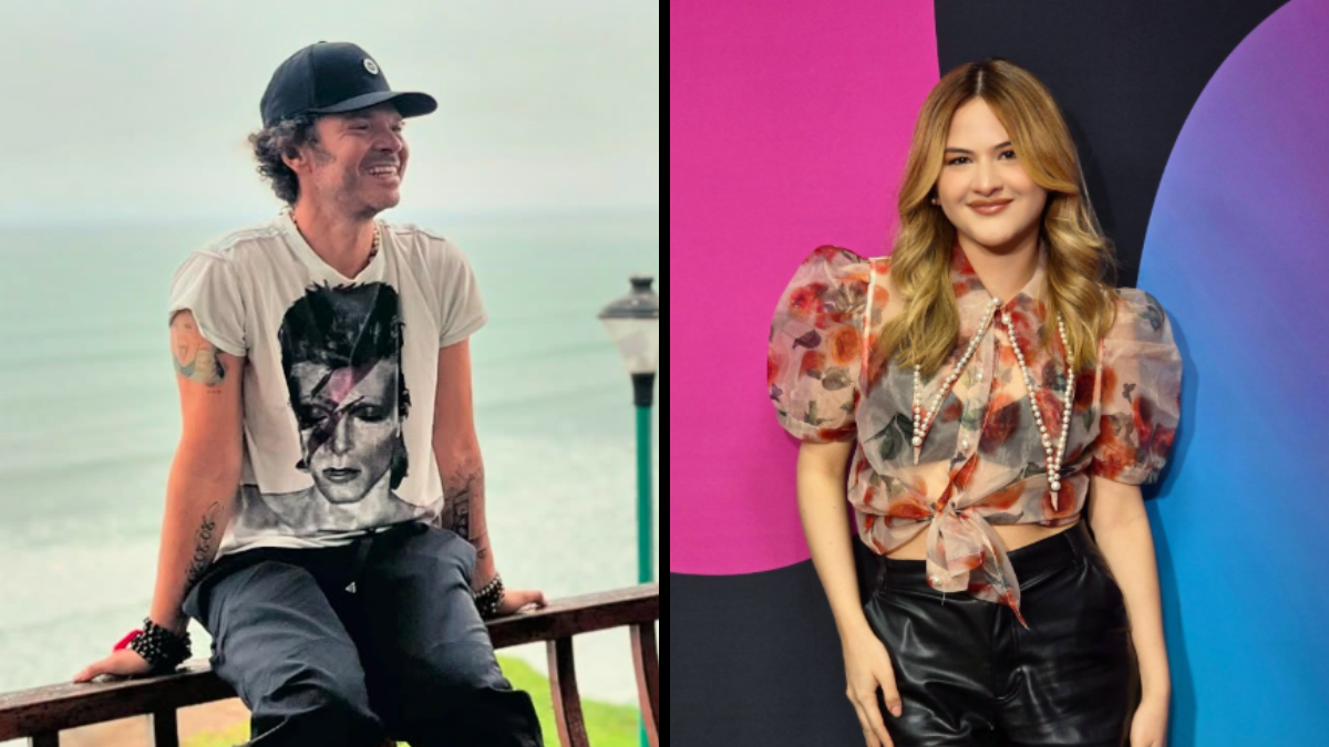 Mar Rendón invita a Cabas a cantar juntos en el Burger Show