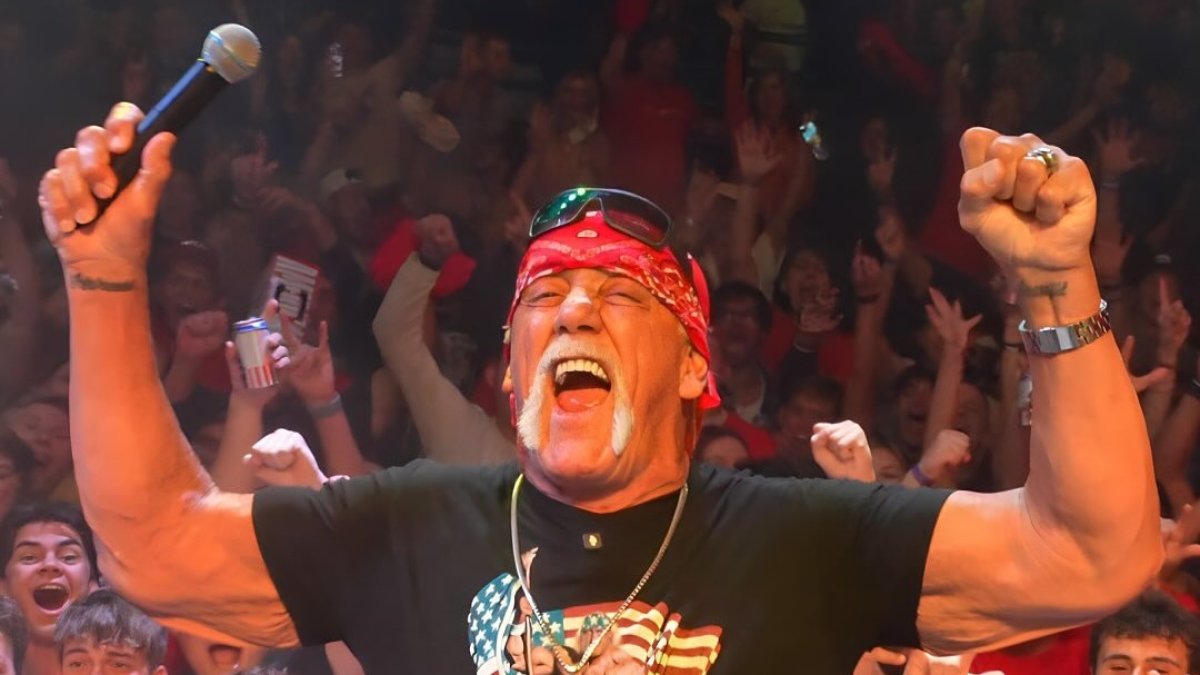Hulk Hogan fallece a la edad de 71 años