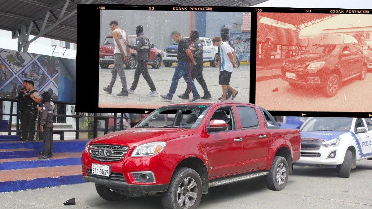 Se logró capturar a los presuntos responsables del secuestro.