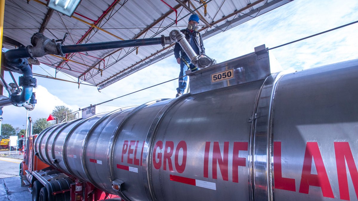 La venta irregular de esta gasolina se inició el 16 de julio y se mantiene hasta el mediodía de este 24 de julio de 2025.