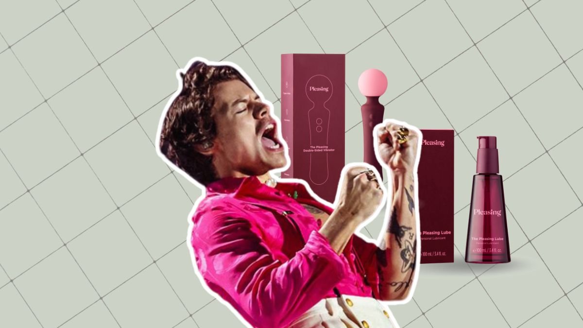 El nuevo vibrador de Harry Styles causa furor antes de su lanzamiento