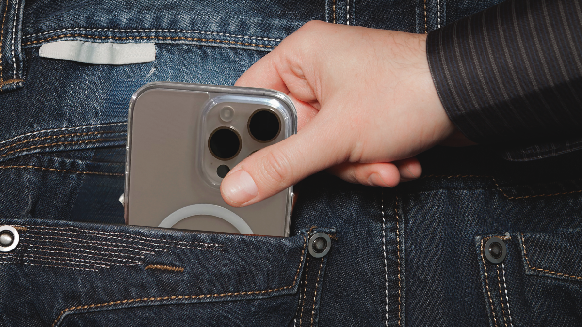 El robo de celulares es uno de los delitos más comunes